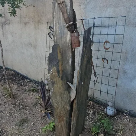 Russa Al Lentiscais