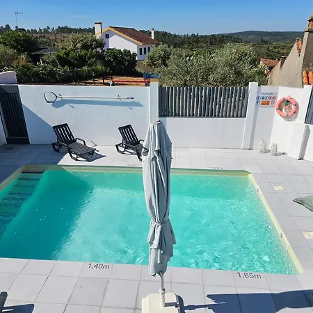 Russa Al Holiday home Lentiscais