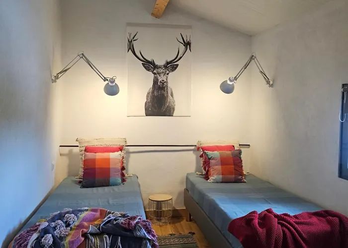 Дом отдыха Russa Al Lentiscais