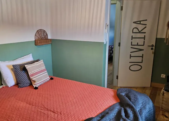 Russa Al Дом отдыха Lentiscais