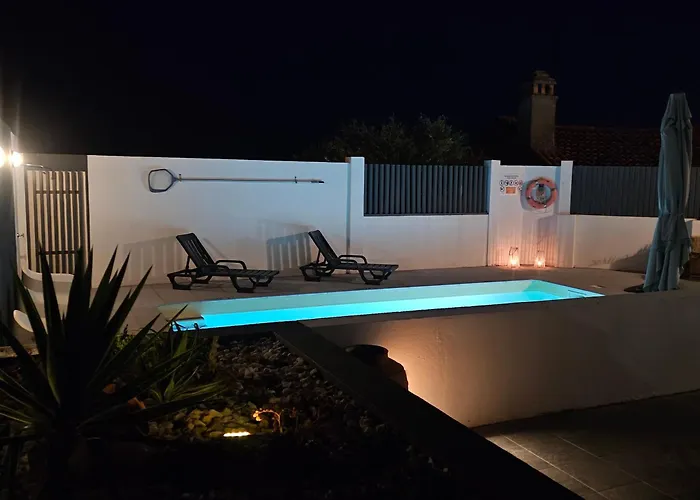 Дом отдыха Russa Al Lentiscais