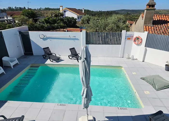 Russa Al Дом отдыха Lentiscais