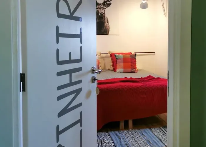 Russa Al Дом отдыха Lentiscais